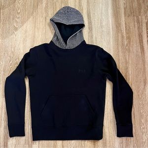 RTA Studded Hoodie
